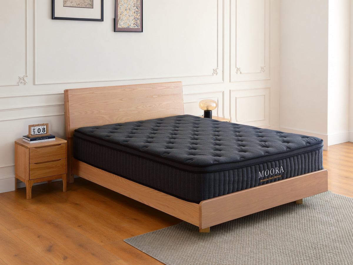 MOORA Classic Mattress | Pocket Spring Comfort