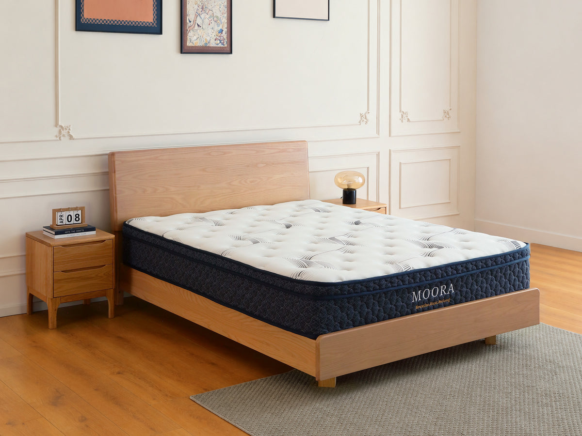 MOORA New Balance Mattress | Pocket Spring Comfort