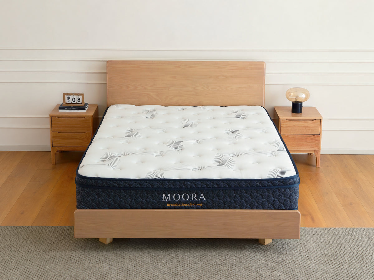 MOORA New Balance Mattress | Pocket Spring Comfort