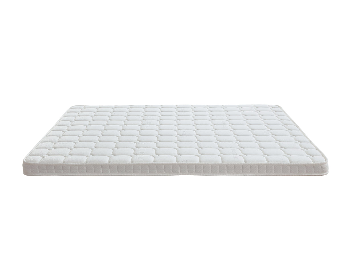 MOORA Firmcore Slim Coconut Coir Mattress | Low Profile