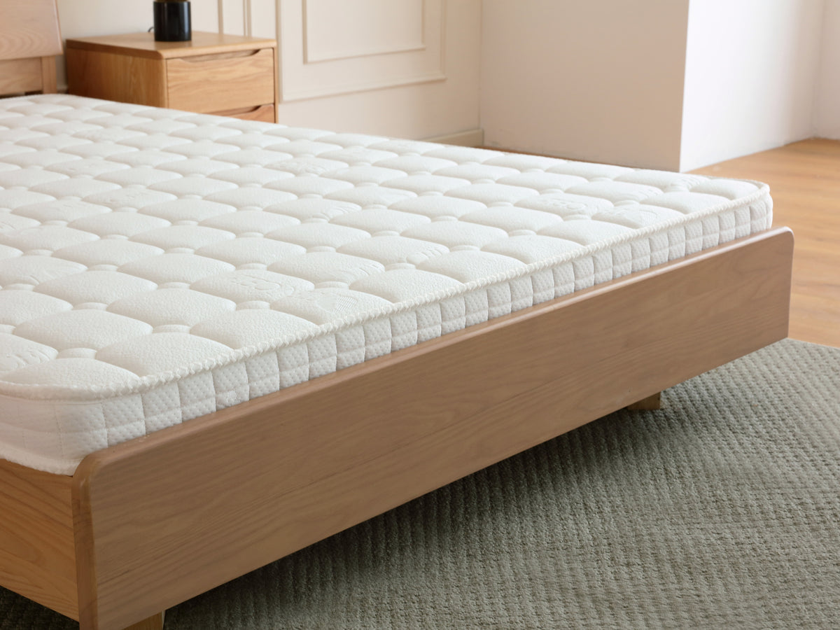 MOORA Firmcore Slim Coconut Coir Mattress | Low Profile