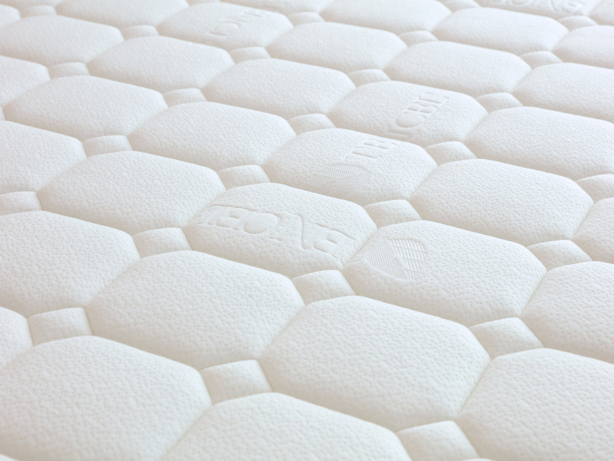 MOORA Firmcore Slim Coconut Coir Mattress | Low Profile