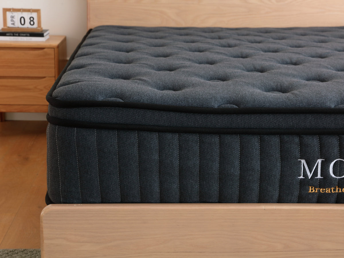 MOORA Classic Mattress | Pocket Spring Comfort
