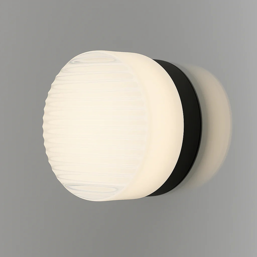 Halo – Dimmable Glass LED Wall Lamp