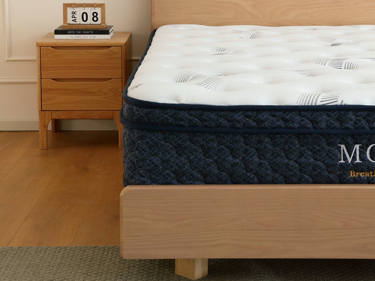MOORA New Balance Mattress | Pocket Spring Comfort