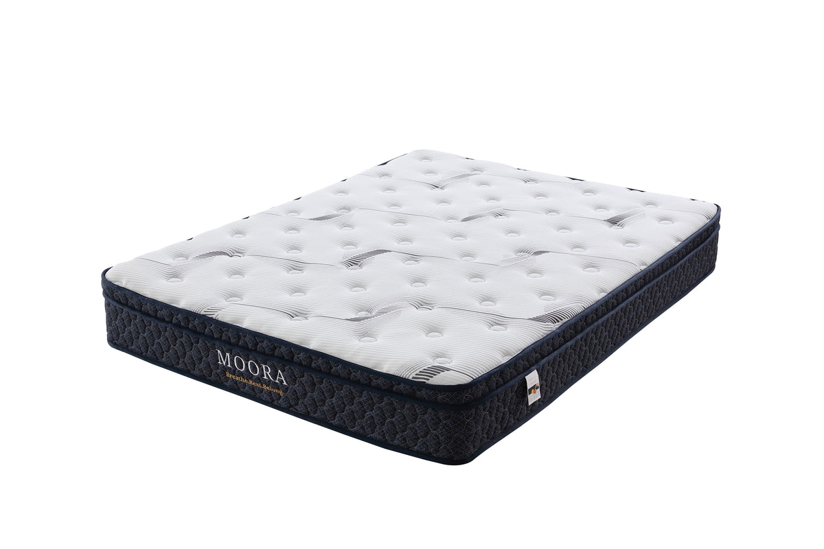 MOORA New Balance Mattress | Pocket Spring Comfort