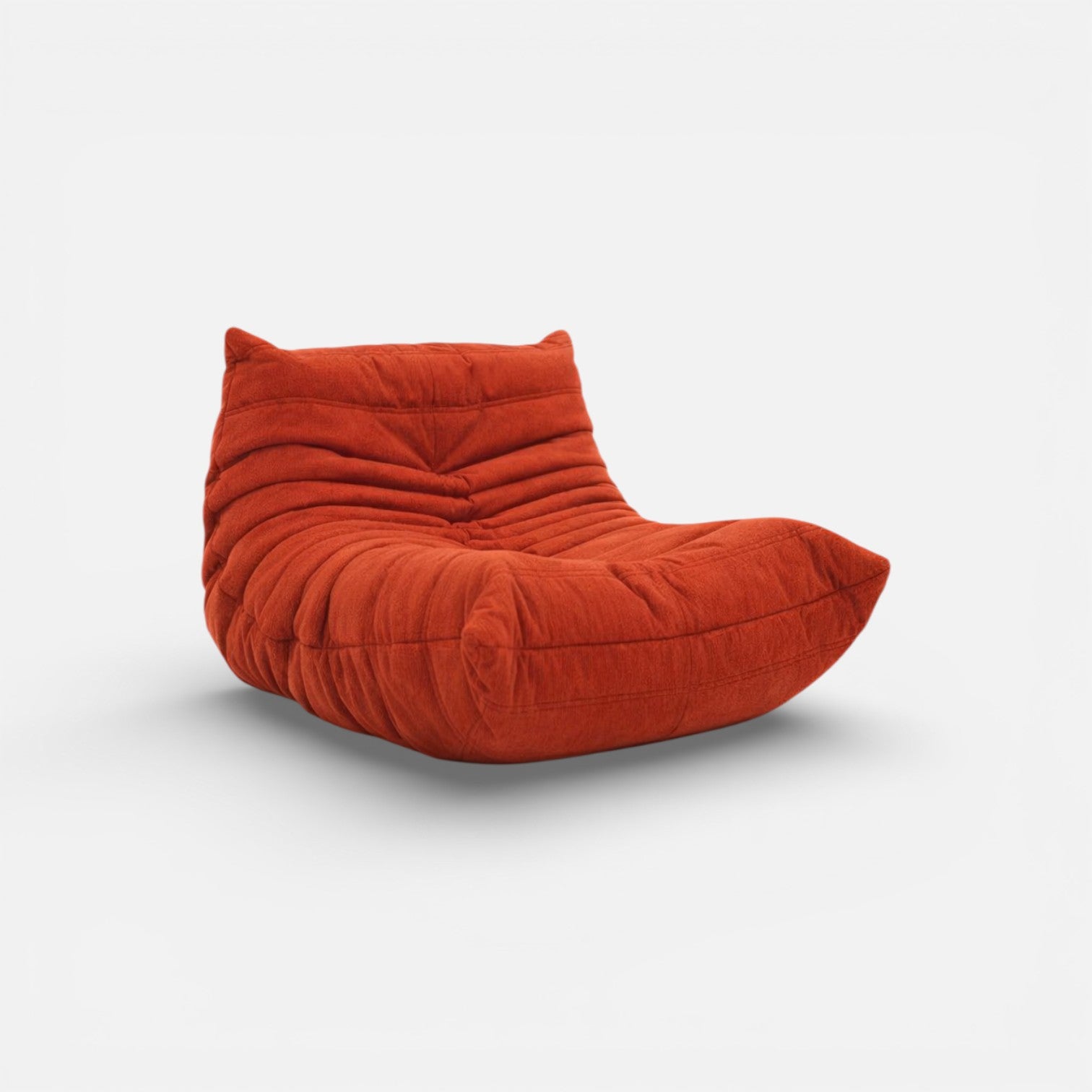Togo Replica Sofa - Sculptural Low Profile Lounge Chair