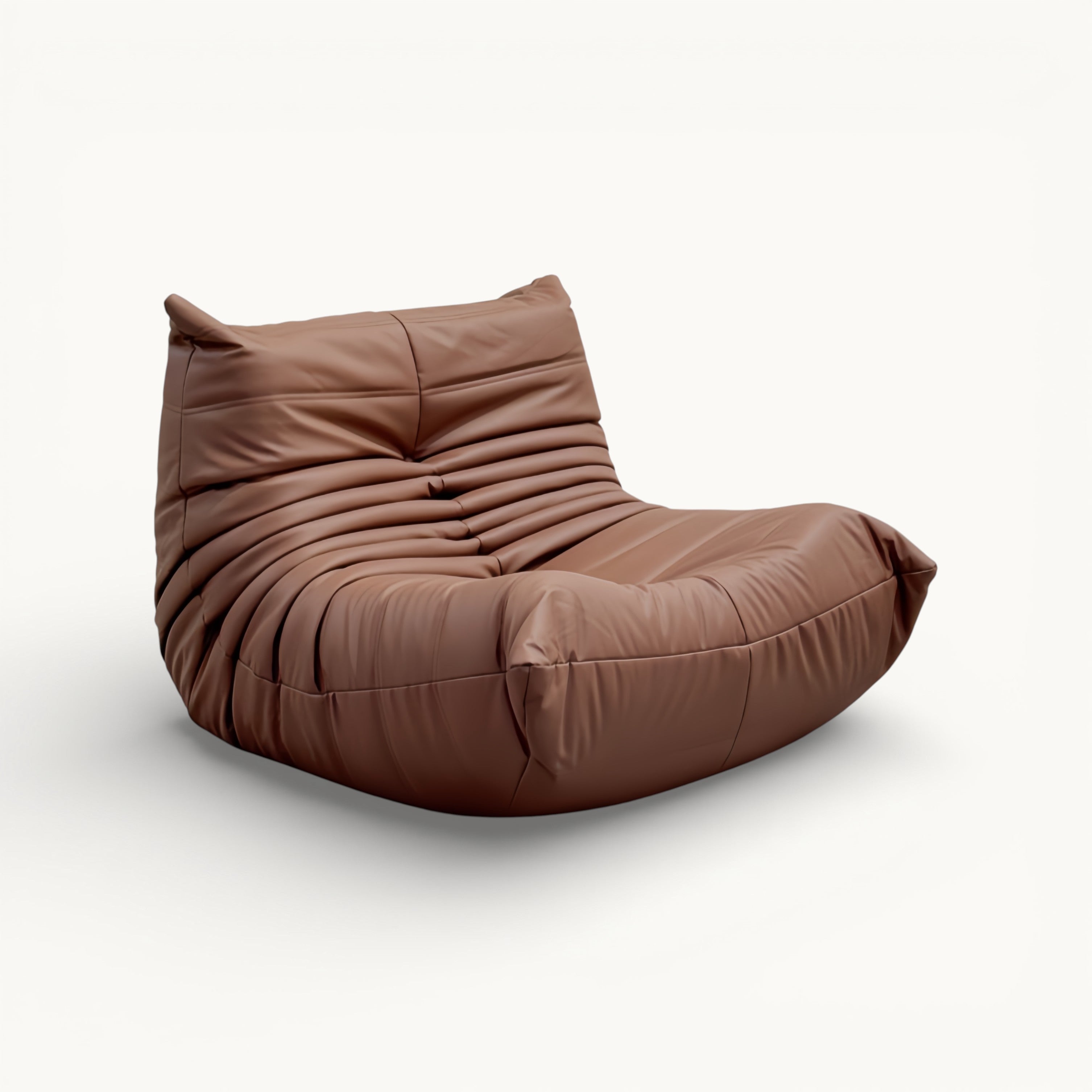 Fireside Low Lounge Sofa – Togo Inspired