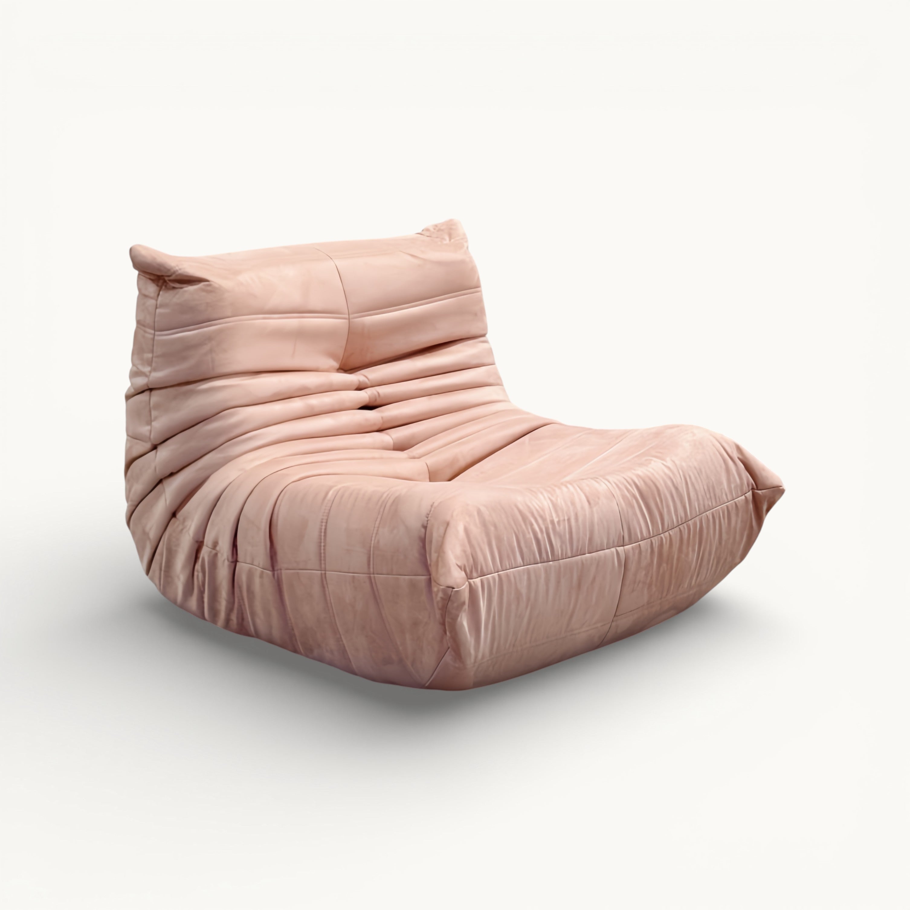 Fireside Low Lounge Sofa – Togo Inspired