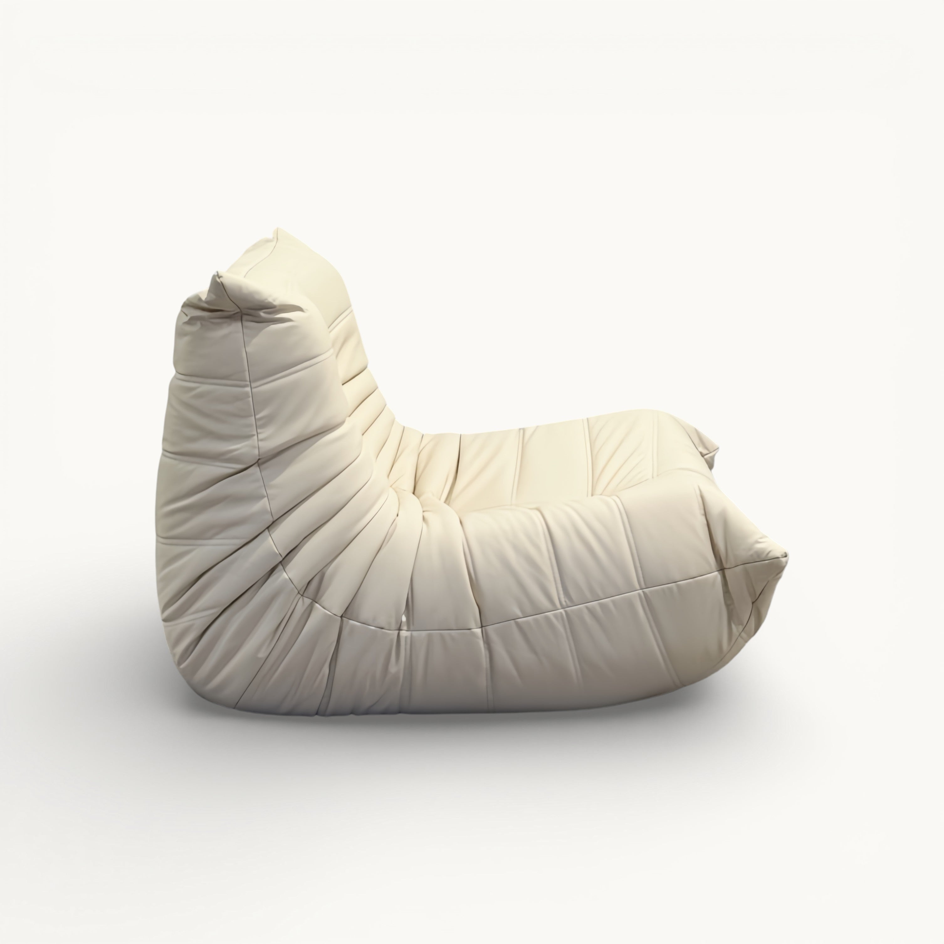 Fireside Low Lounge Sofa – Togo Inspired