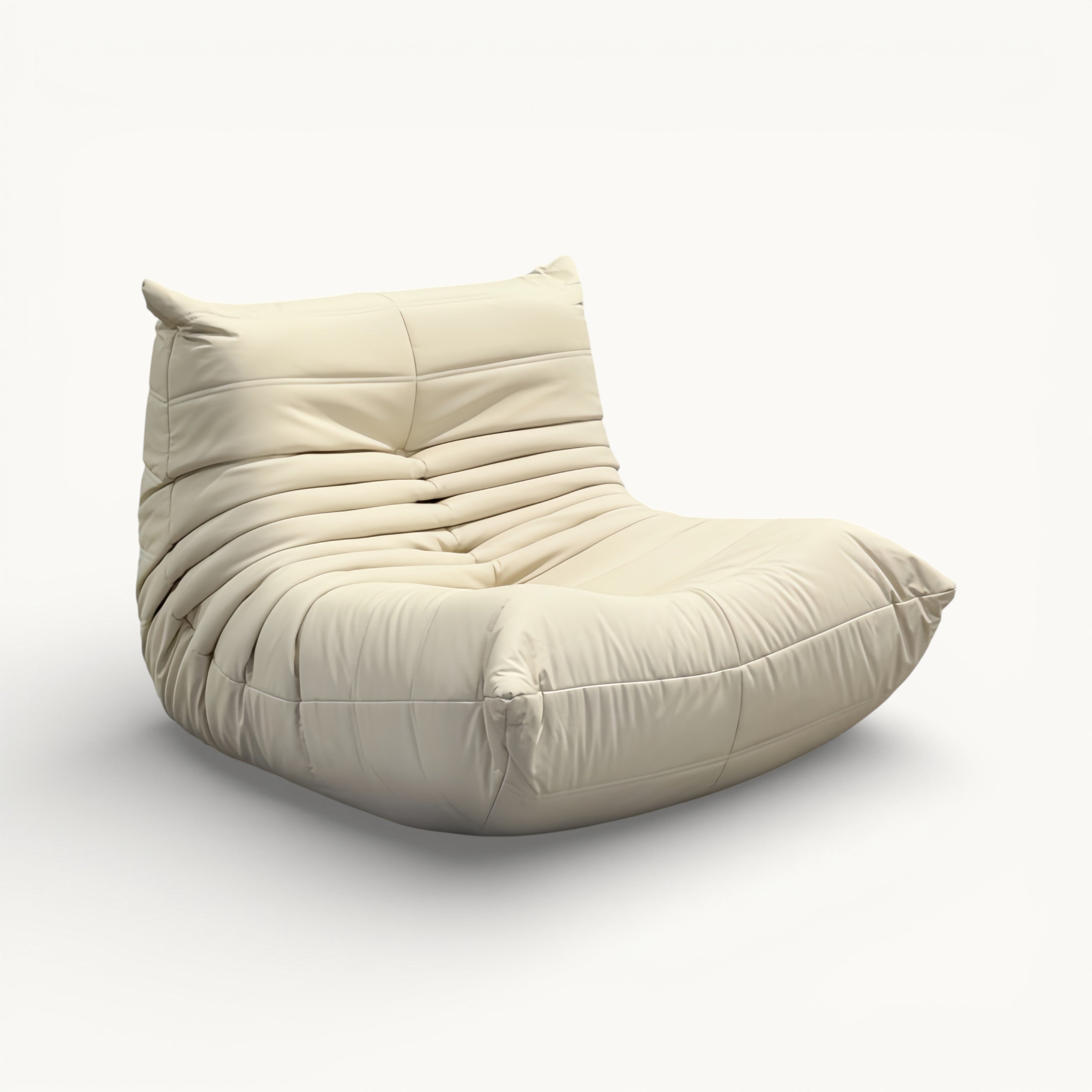 Fireside Low Lounge Sofa – Togo Inspired