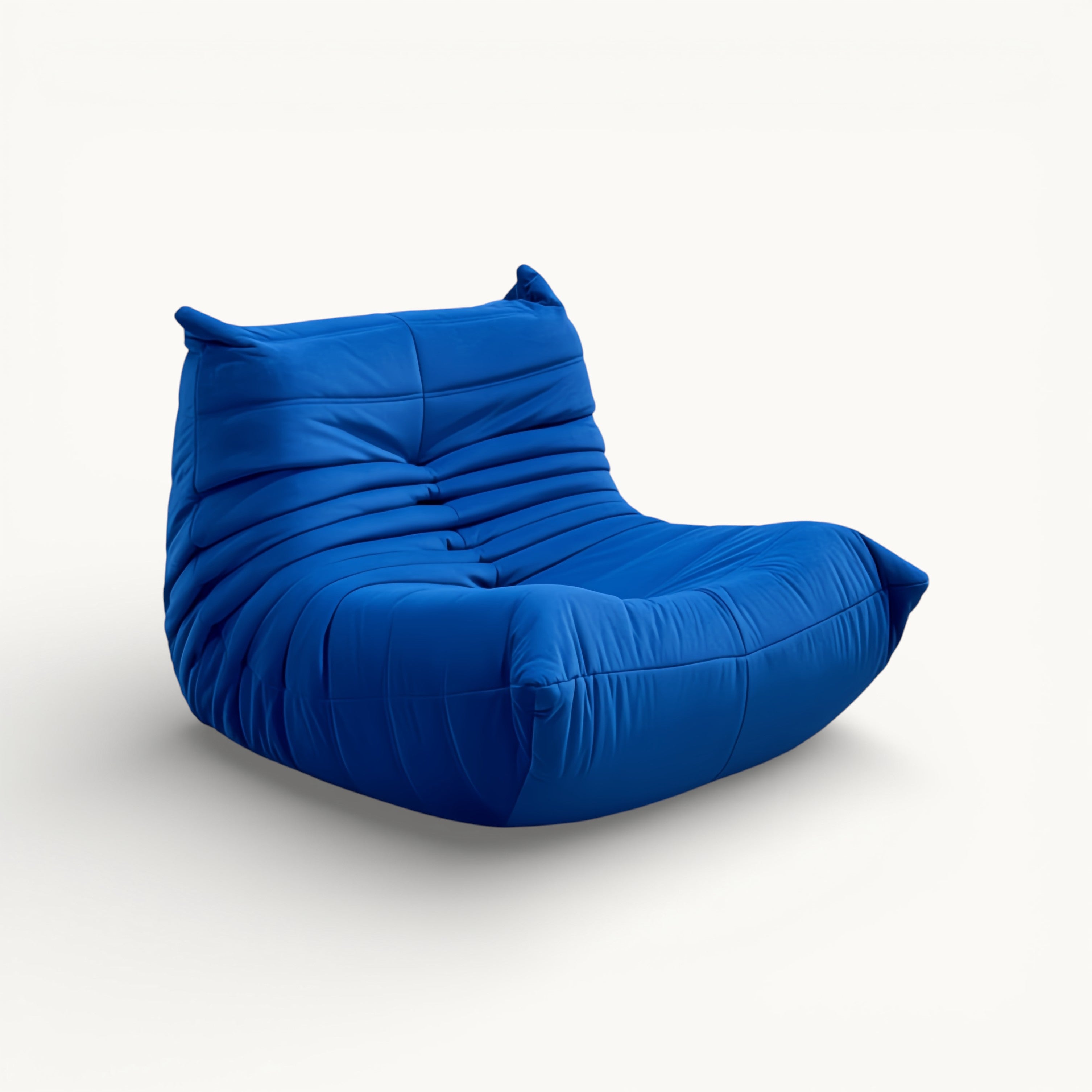 Fireside Low Lounge Sofa – Togo Inspired