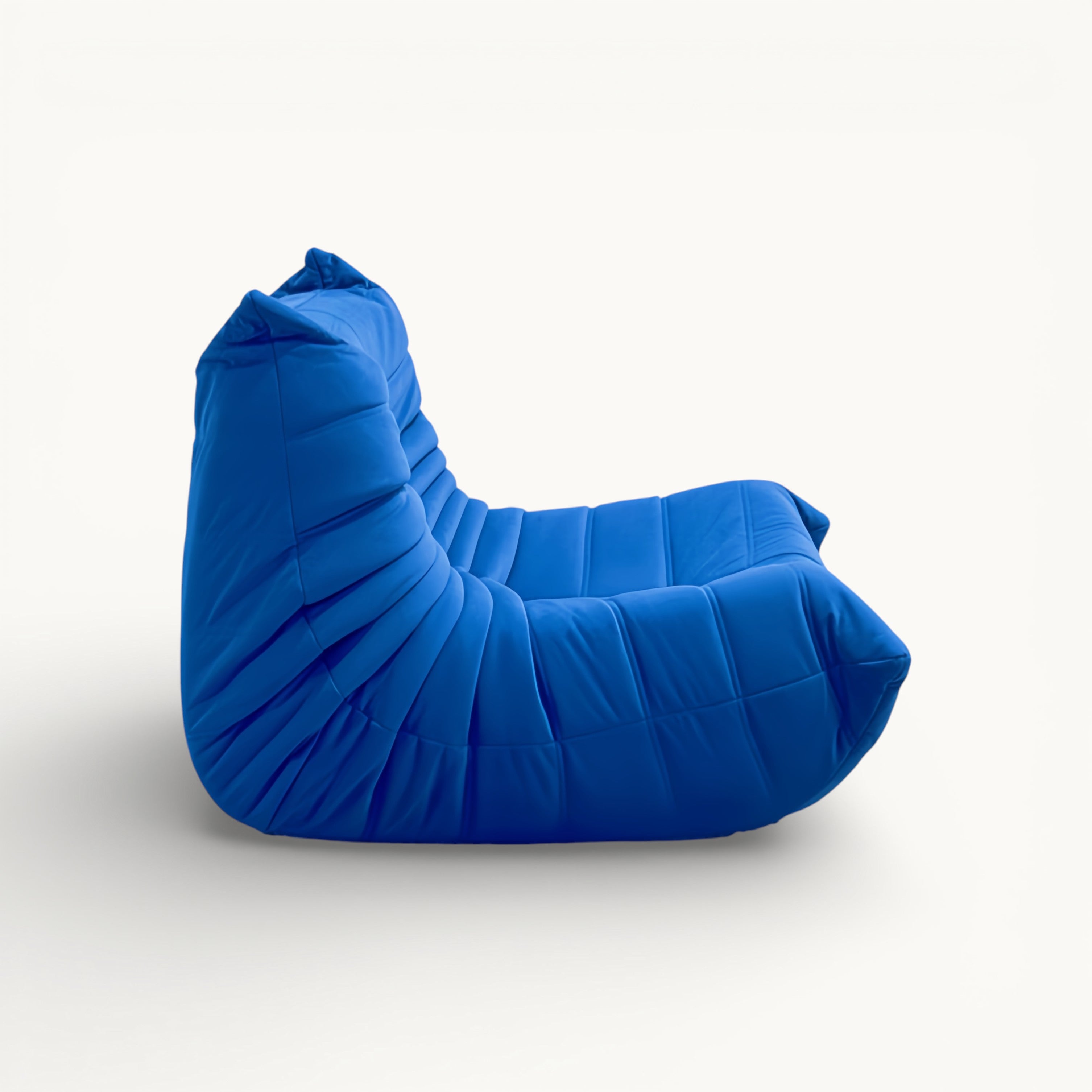 Fireside Low Lounge Sofa – Togo Inspired