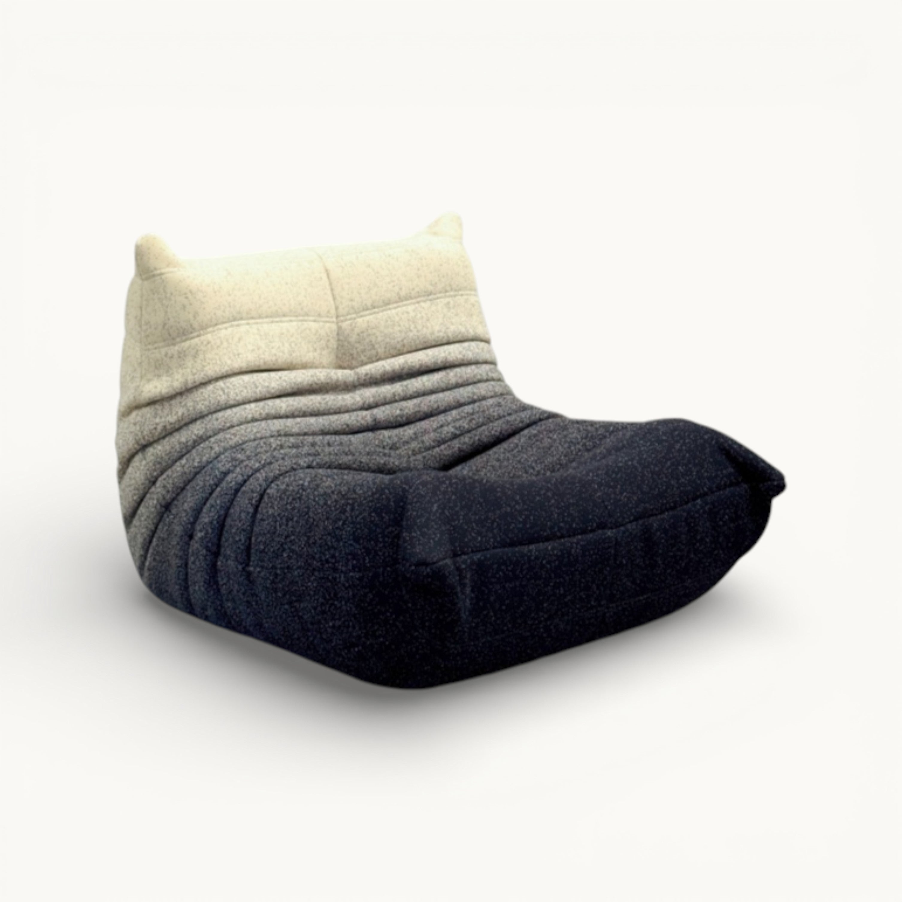 Fireside Low Lounge Sofa – Togo Inspired