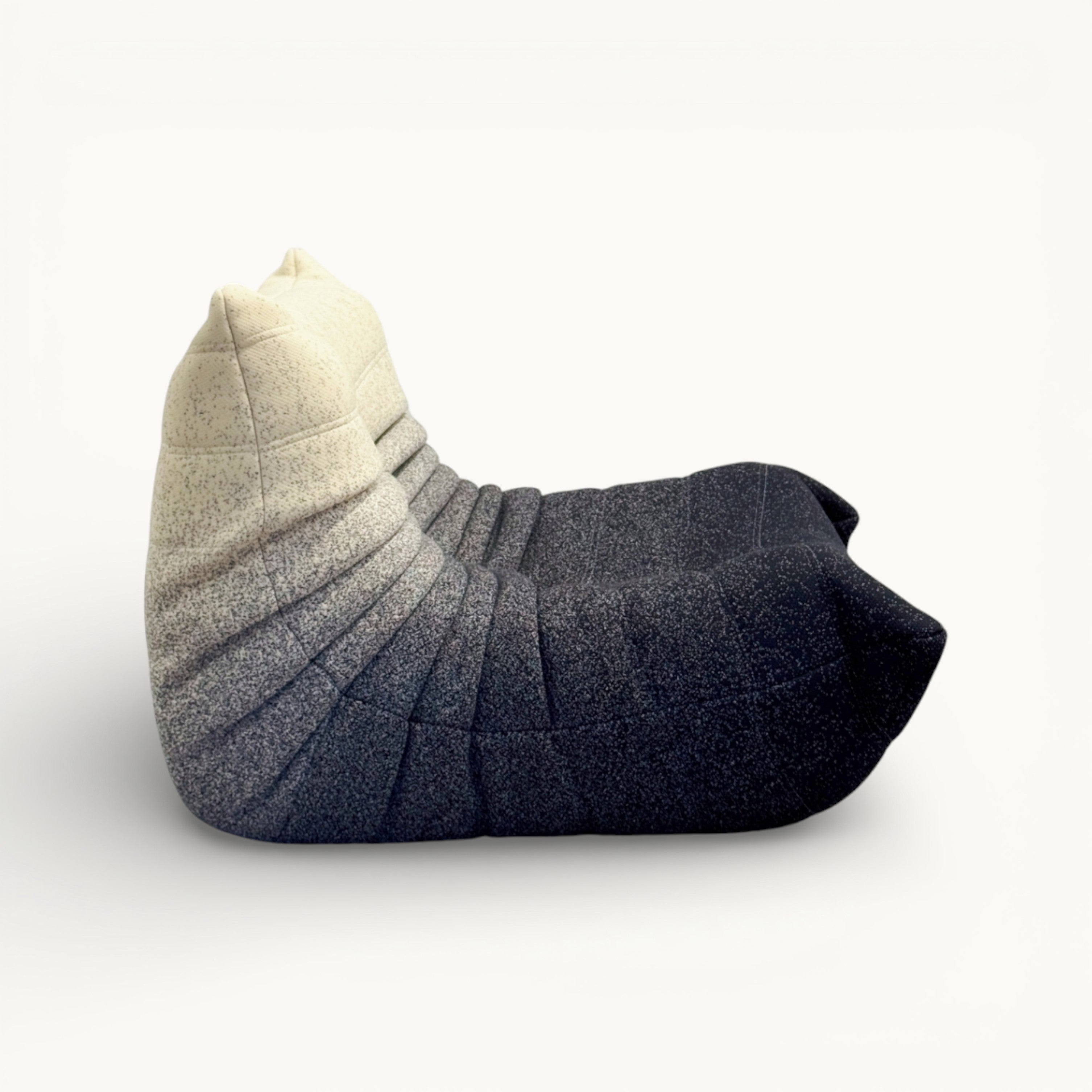 Fireside Low Lounge Sofa – Togo Inspired