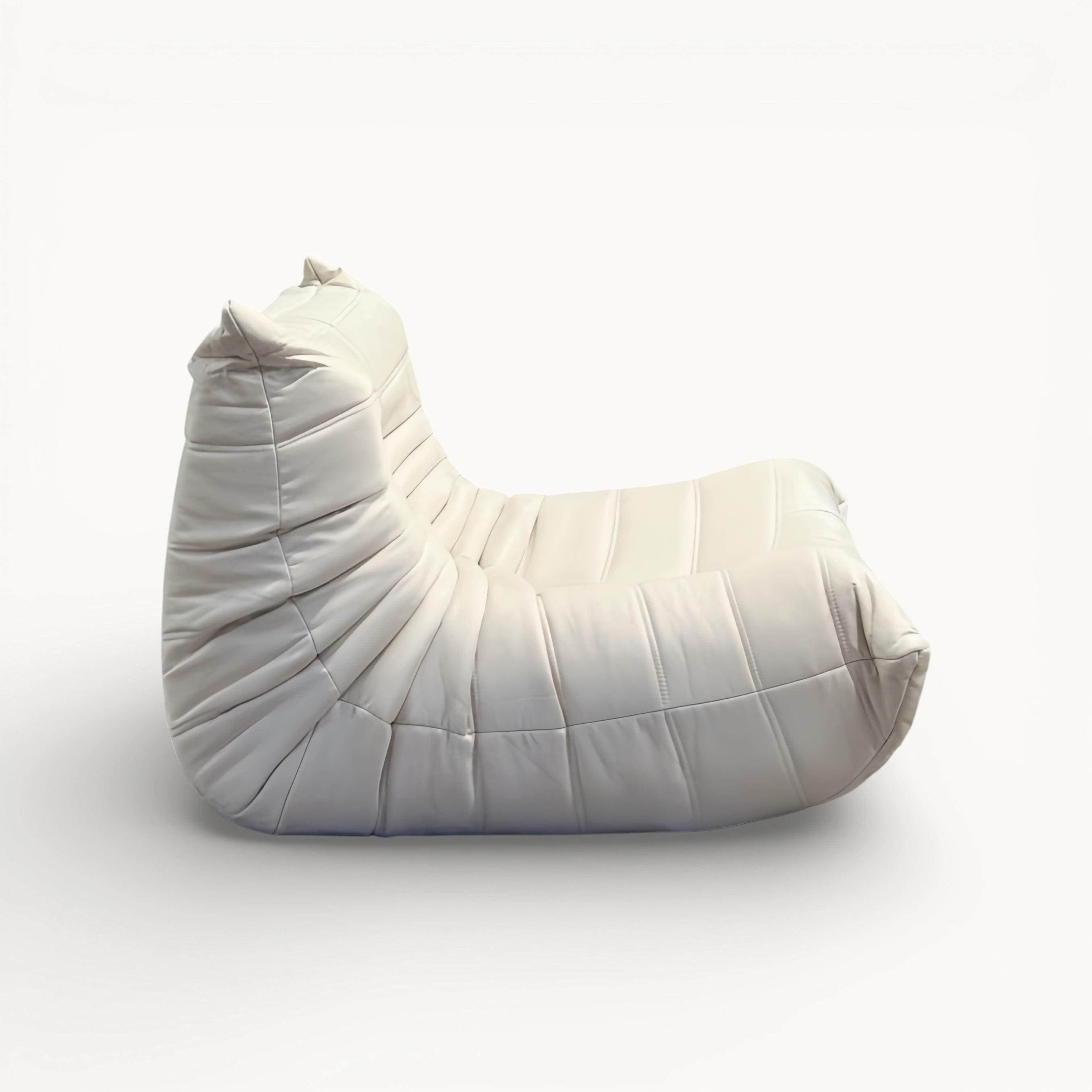 Fireside Low Lounge Sofa – Togo Inspired