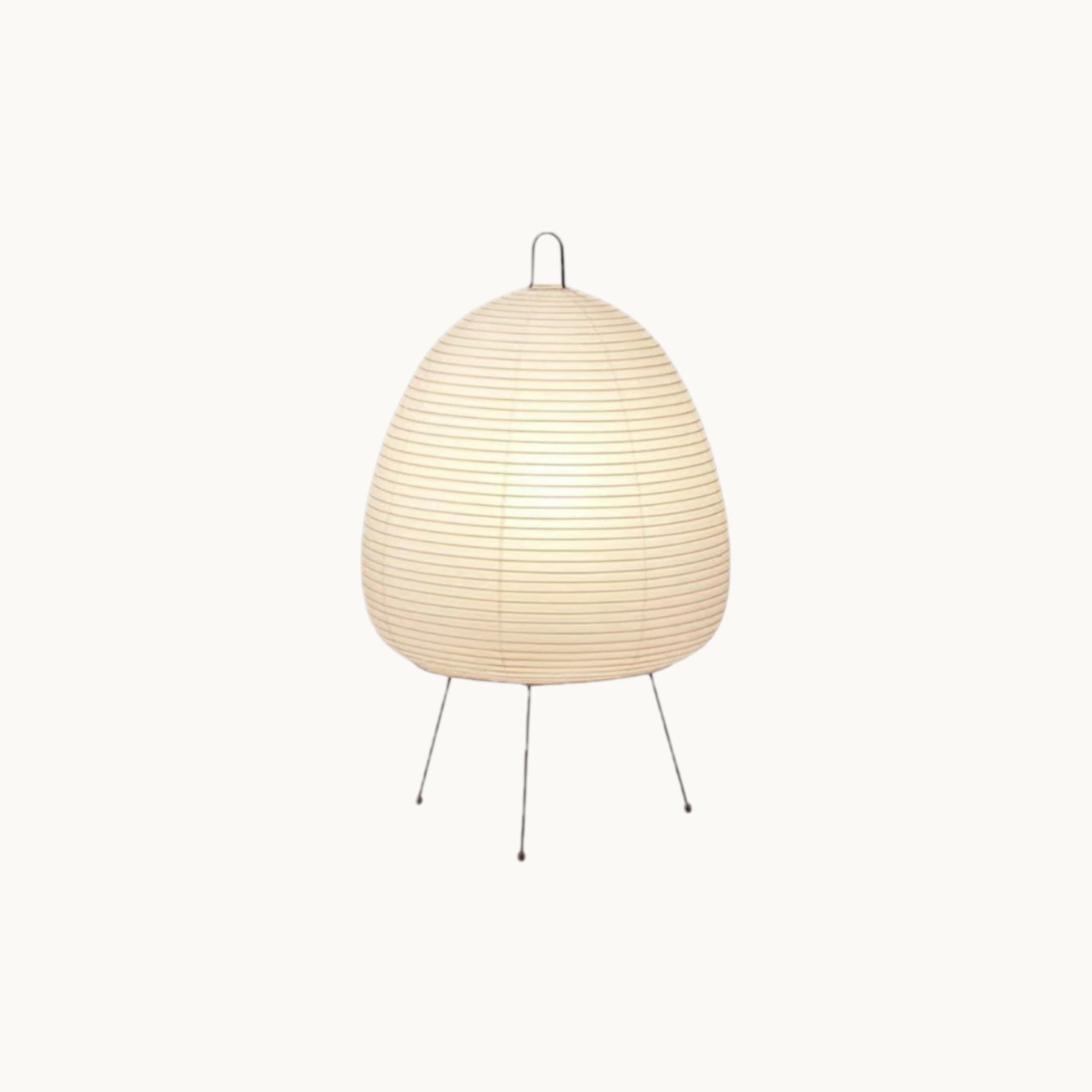 Rice Paper Floor Lamp | Japanese Style | Soft Glow Lighting