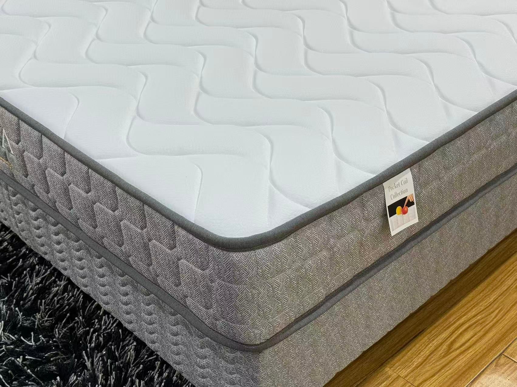 Moora Balance Lite Medium-Firm Mattress | Balanced Support & Everyday Comfort