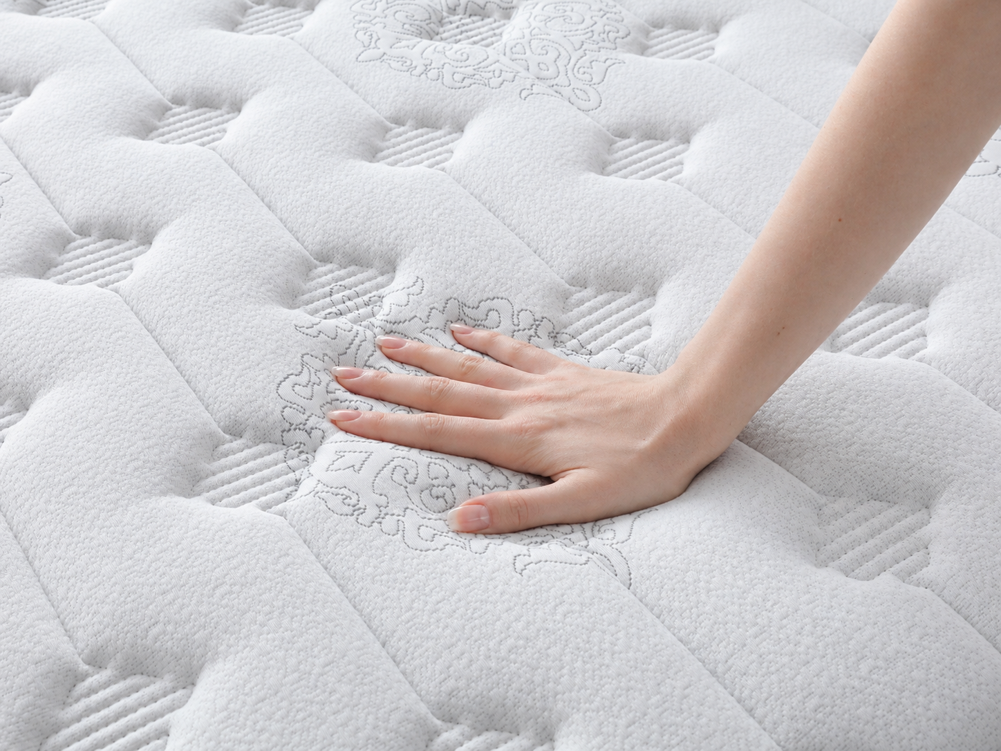 Moora Firmcore Mattress – Reversible Firm and Extra Firm