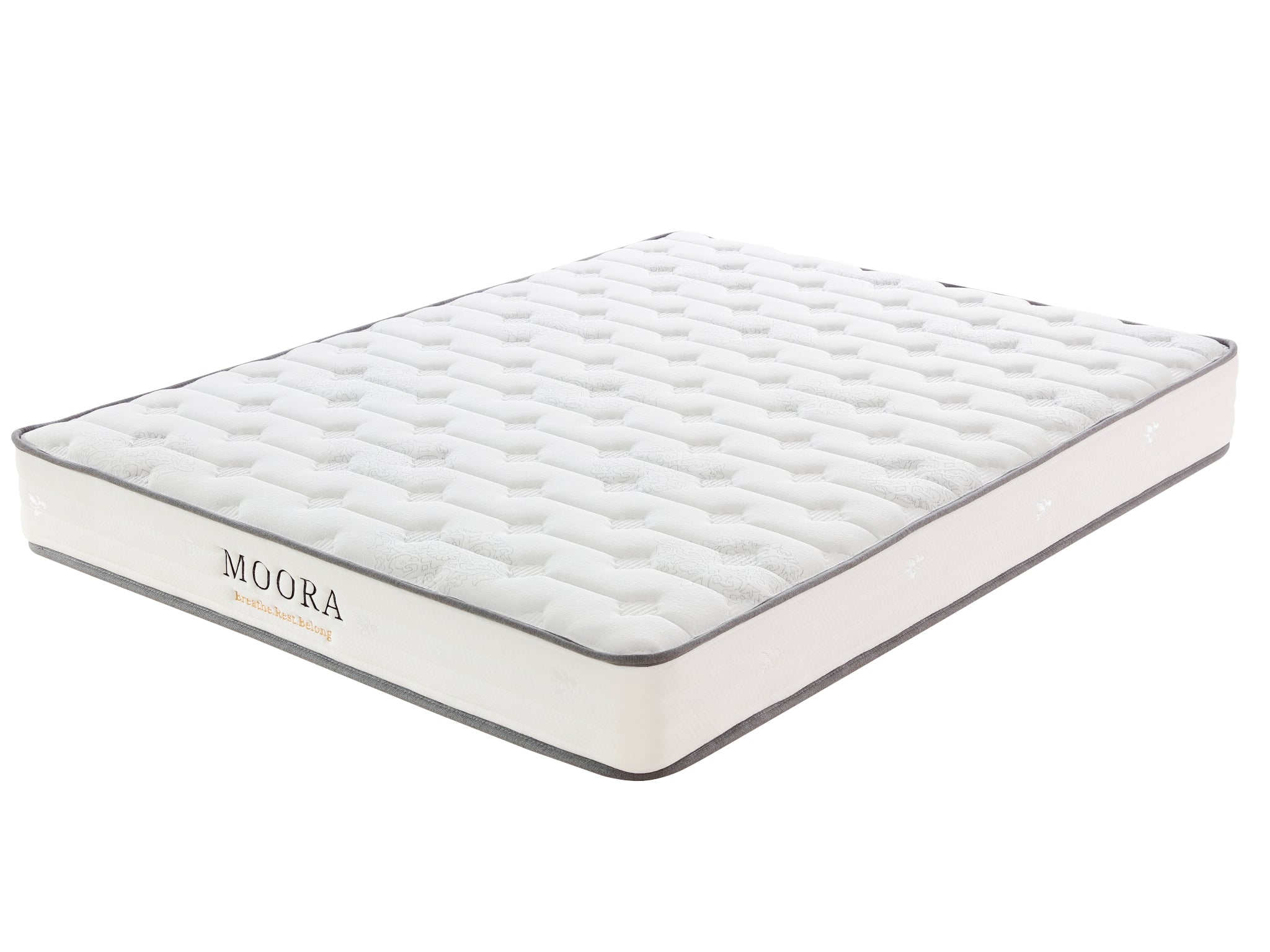 Moora Firmcore Mattress – Reversible Firm and Extra Firm