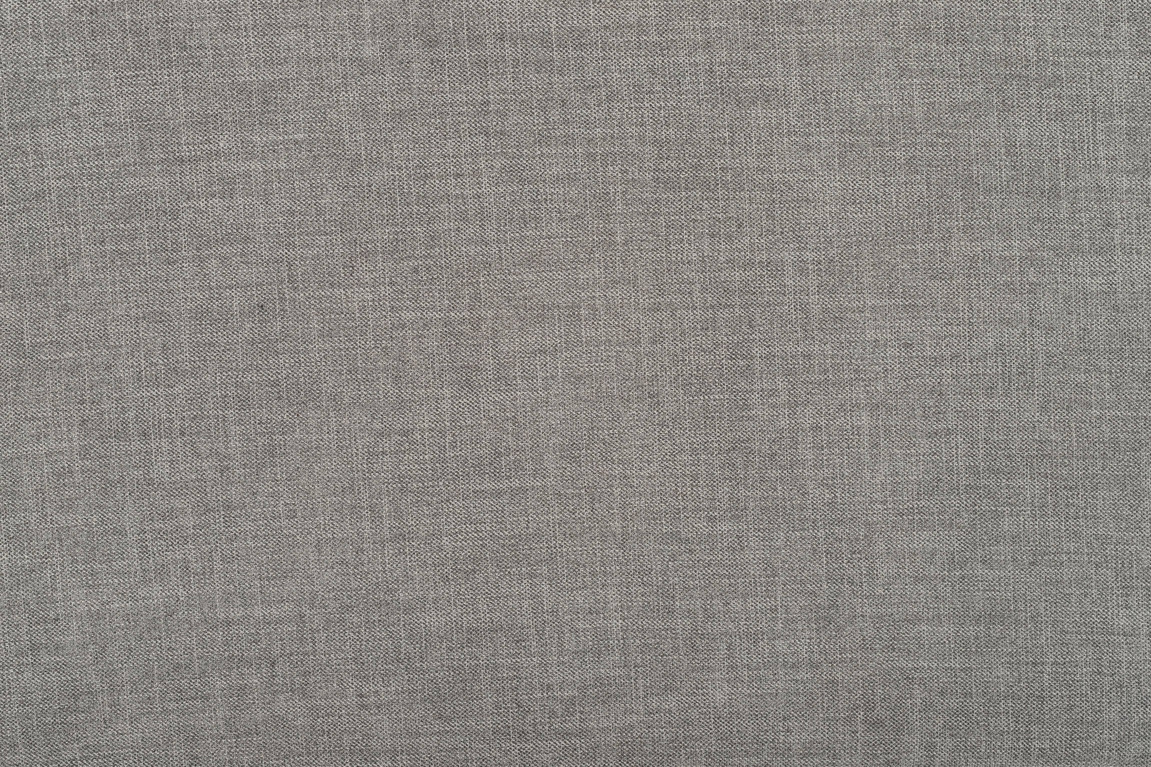 Modern Grey 3-Seater Sofa – Minimalist Fabric Couch