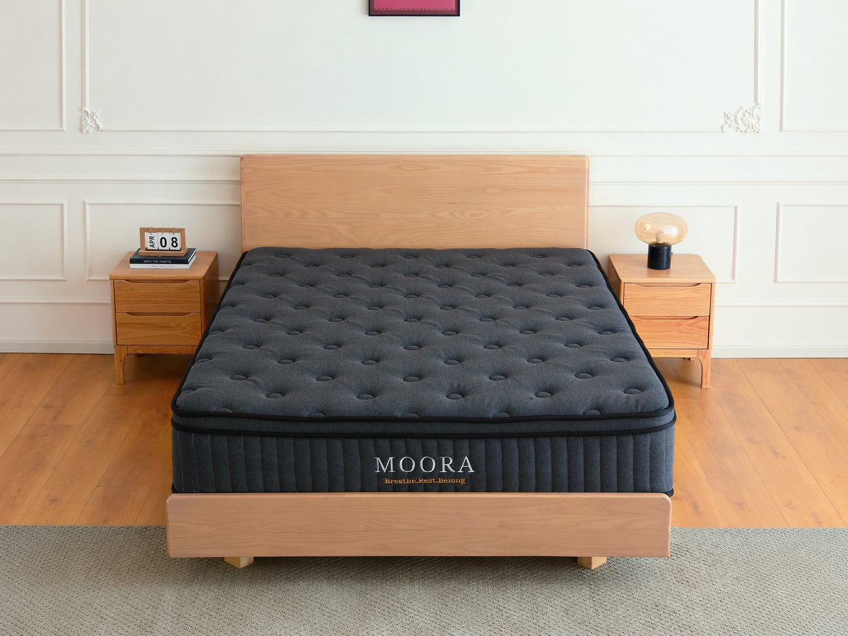MOORA Classic Mattress | Pocket Spring Comfort