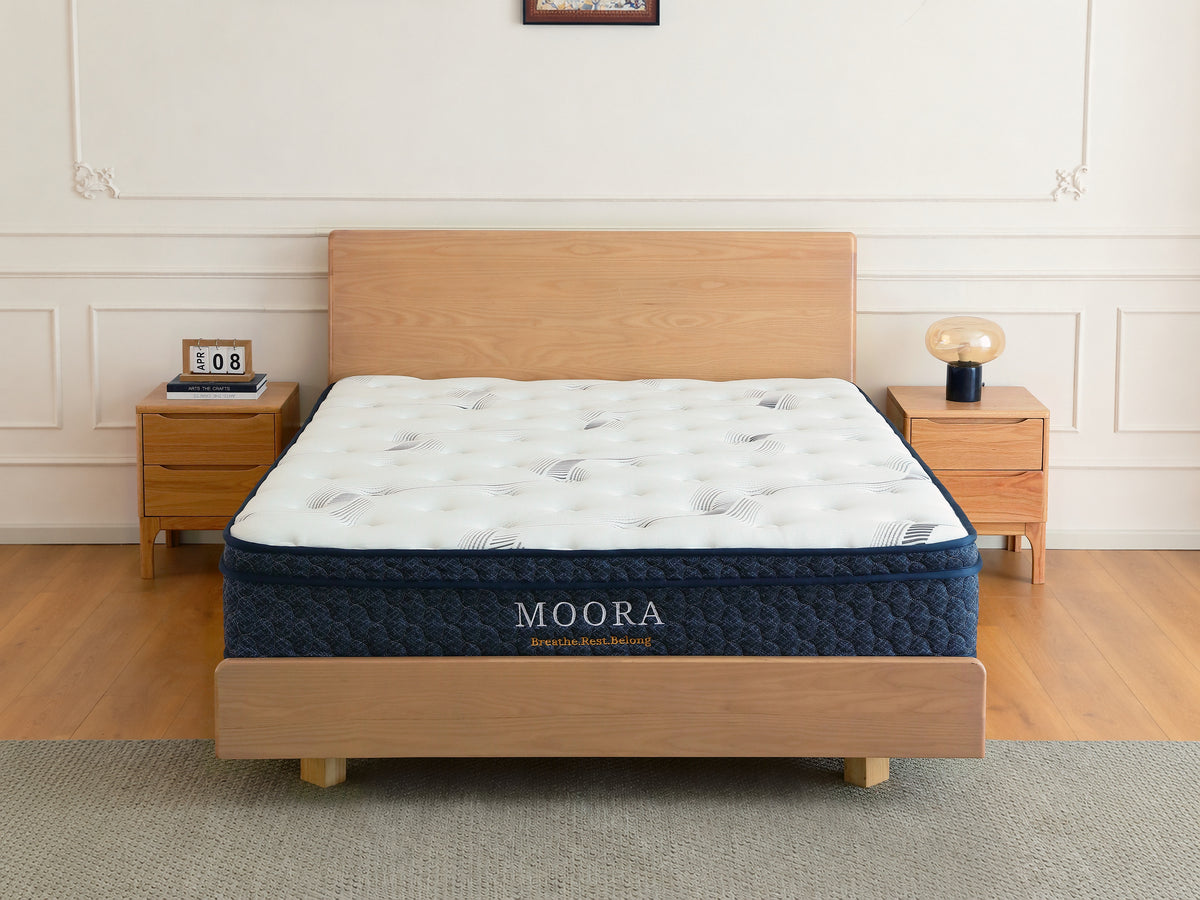 MOORA New Balance Mattress | Pocket Spring Comfort