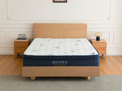 MOORA New Balance Mattress | Pocket Spring Comfort