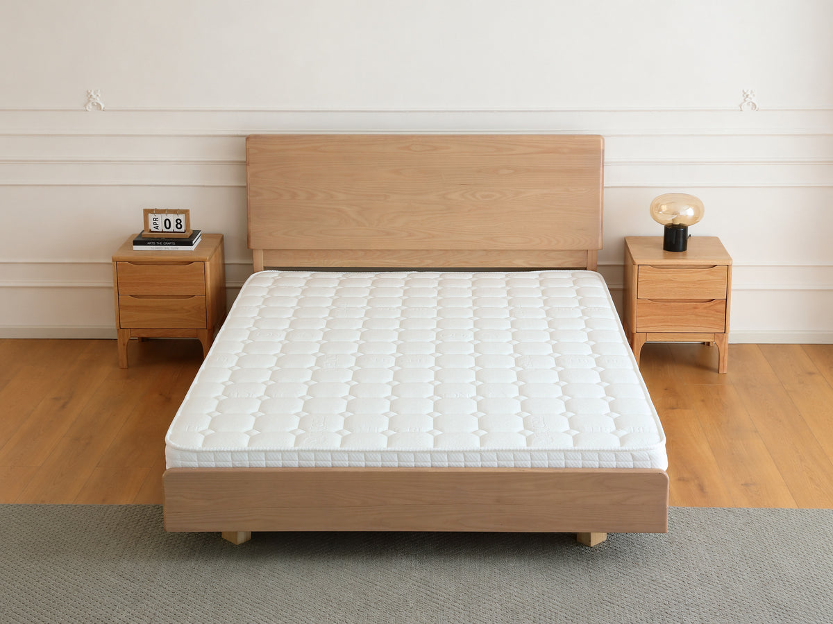 MOORA Firmcore Slim Coconut Coir Mattress | Low Profile