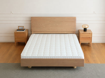 MOORA Firmcore Slim Coconut Coir Mattress | Low Profile