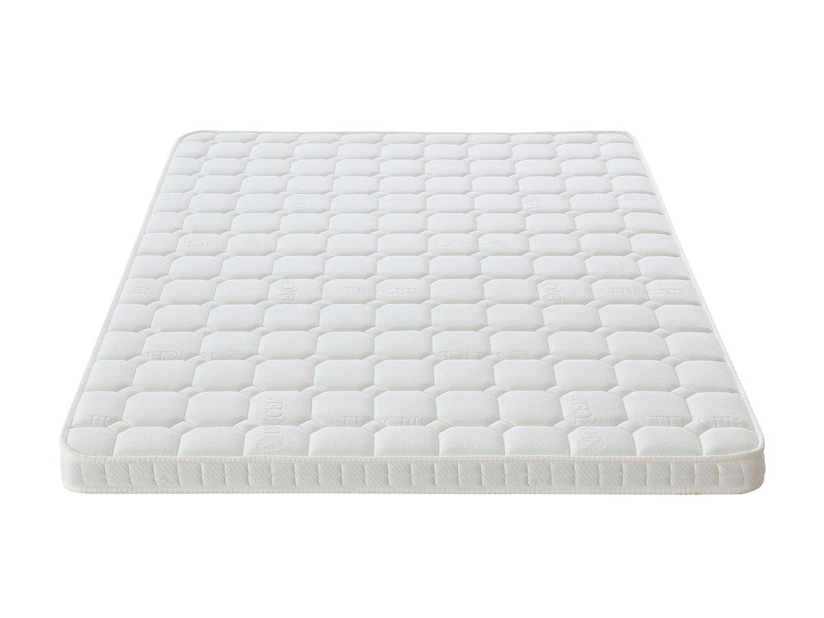 MOORA Firmcore Slim Coconut Coir Mattress | Low Profile