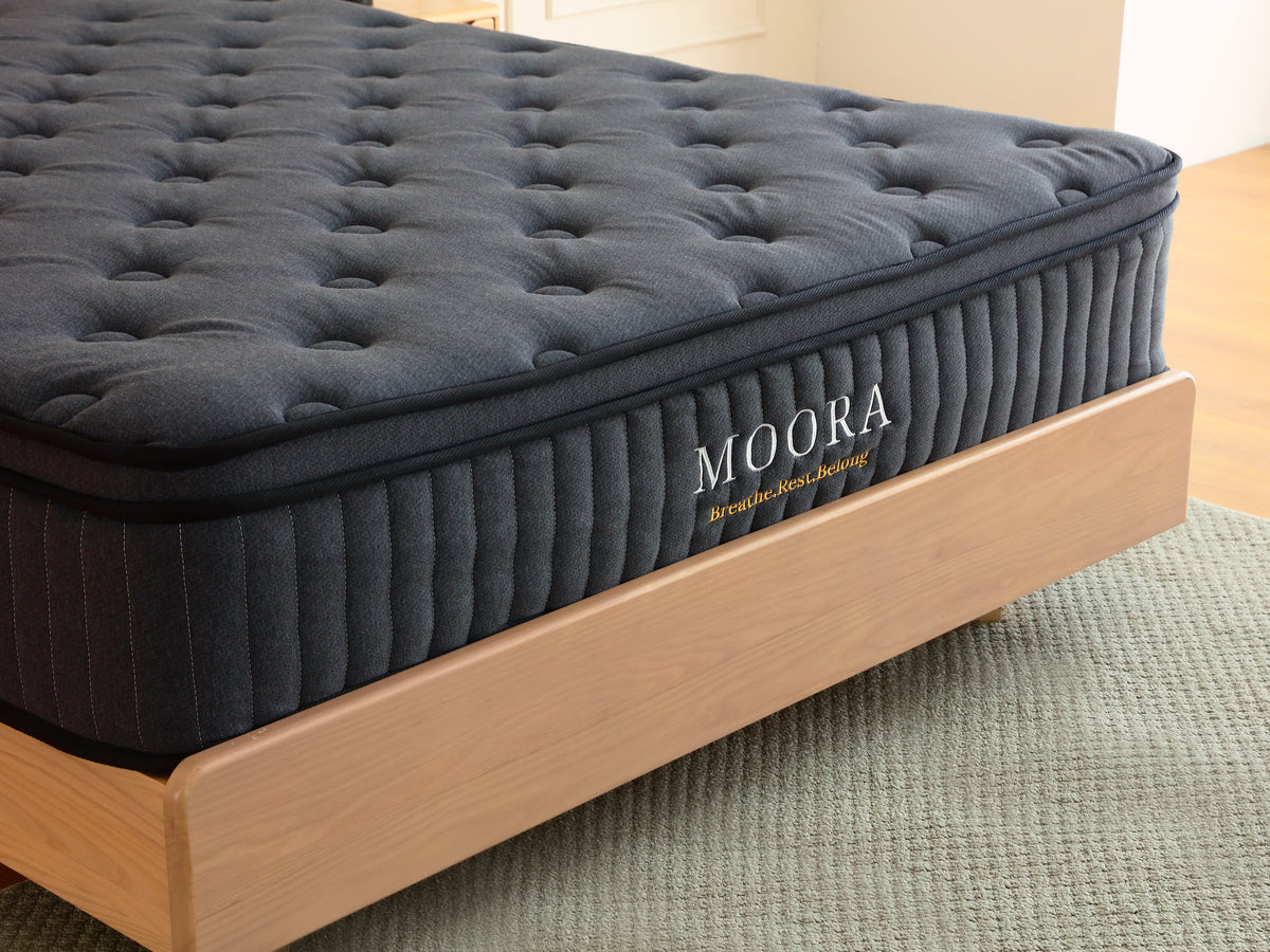 MOORA Classic Mattress | Pocket Spring Comfort