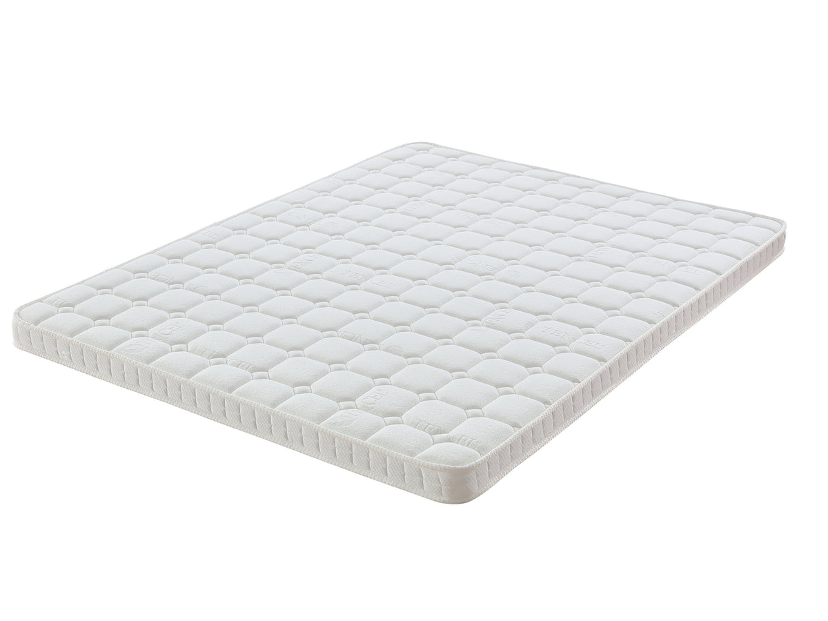 MOORA Firmcore Slim Coconut Coir Mattress | Low Profile