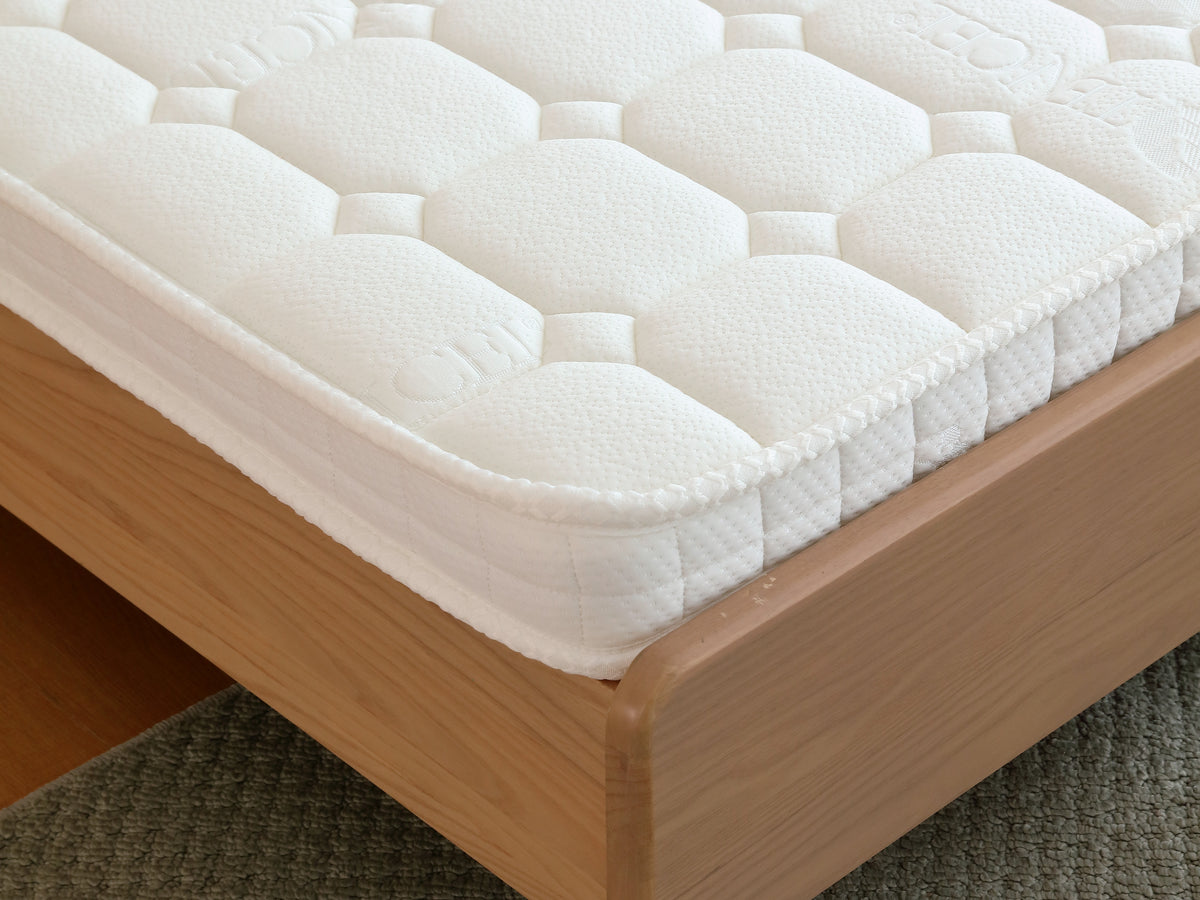 MOORA Firmcore Slim Coconut Coir Mattress | Low Profile