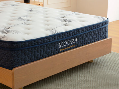 MOORA New Balance Mattress | Pocket Spring Comfort