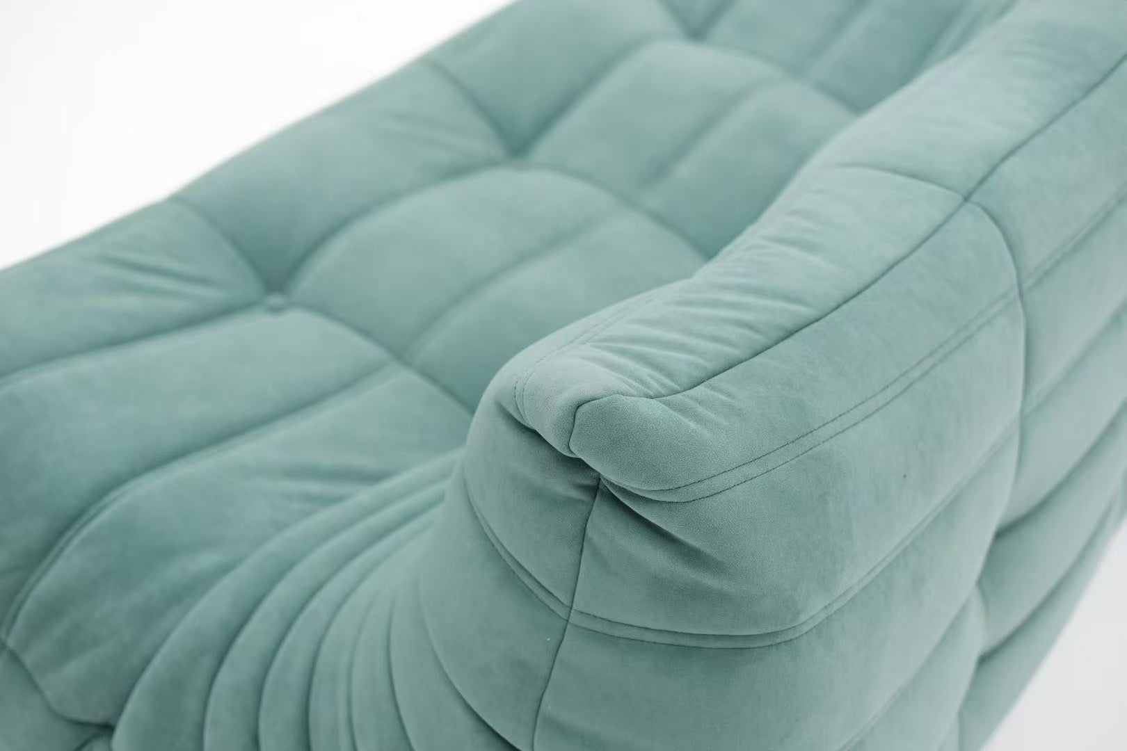 Togo Sofa Replica 3 Seater – Caterpillar Style Modular Lounge