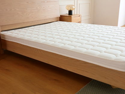 MOORA Firmcore Slim Coconut Coir Mattress | Low Profile