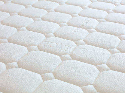 MOORA Firmcore Slim Coconut Coir Mattress | Low Profile