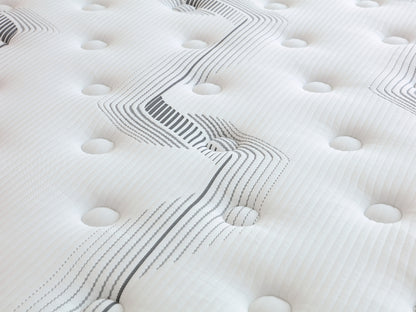 MOORA New Balance Mattress | Pocket Spring Comfort