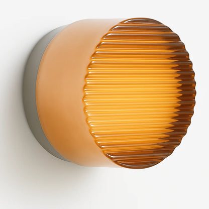 Halo – Dimmable Glass LED Wall Lamp