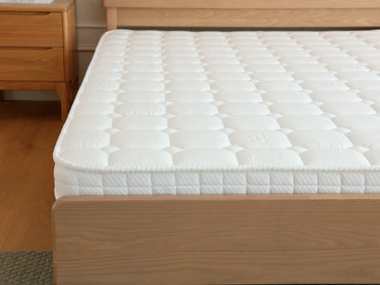 MOORA Firmcore Slim Coconut Coir Mattress | Low Profile