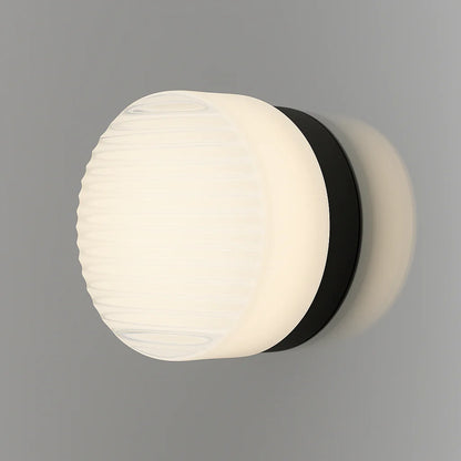 Halo – Dimmable Glass LED Wall Lamp