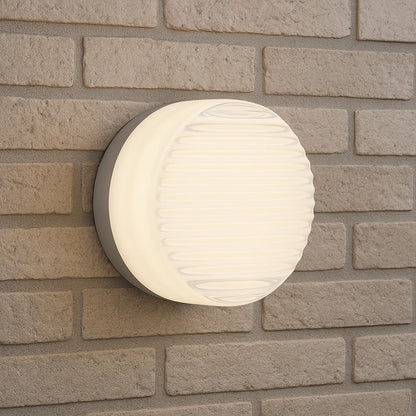 Halo – Dimmable Glass LED Wall Lamp