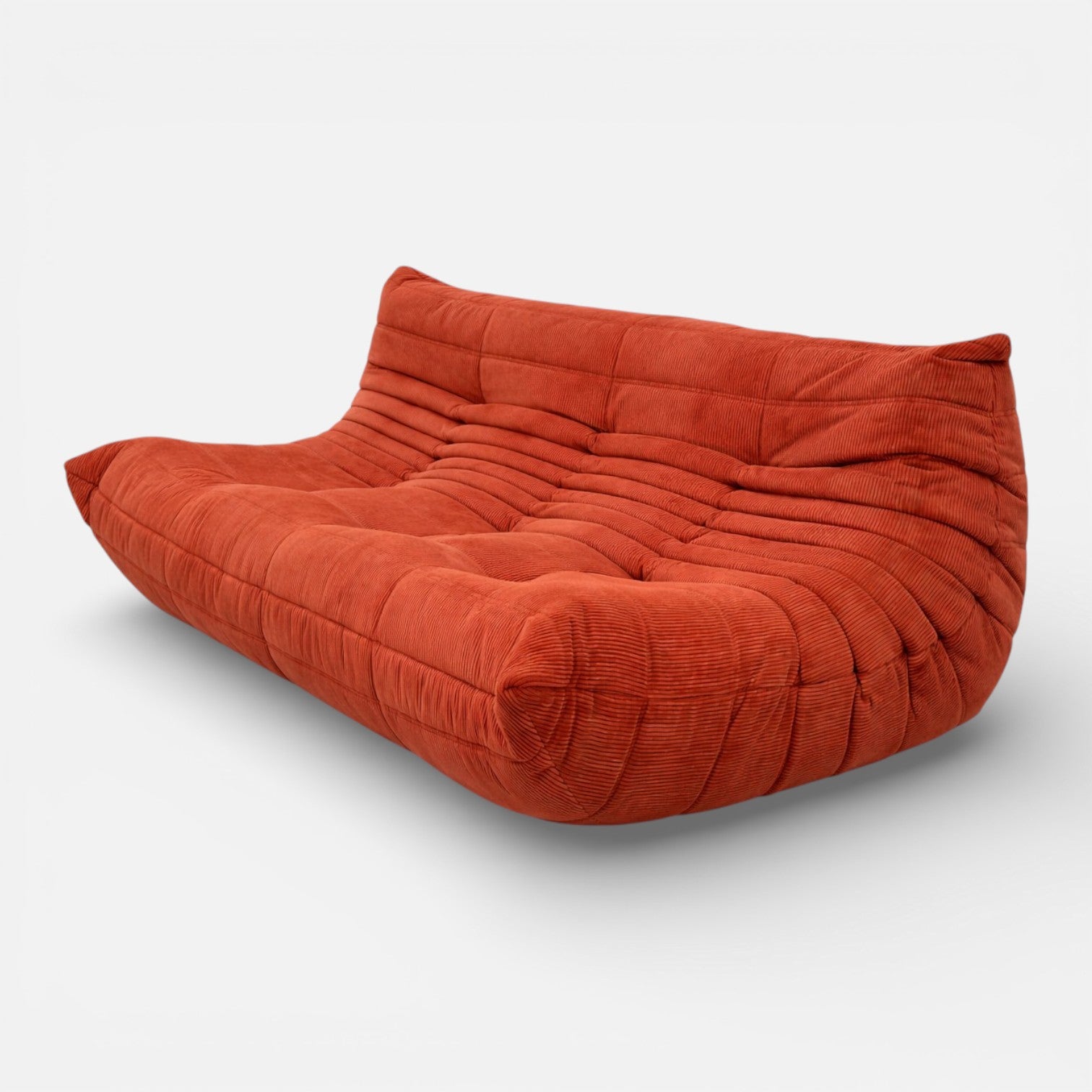 Togo Sofa Replica 3 Seater – Caterpillar Style Modular Lounge