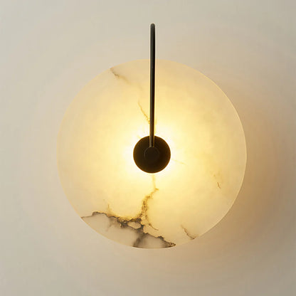 Liora Modern Marble LED Wall Light