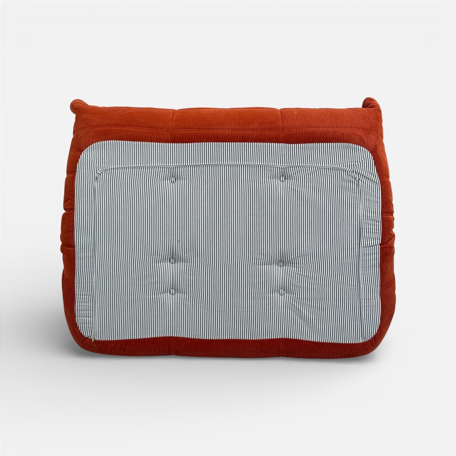 Modern Togo Style Sofa 2 Seater lounge chair