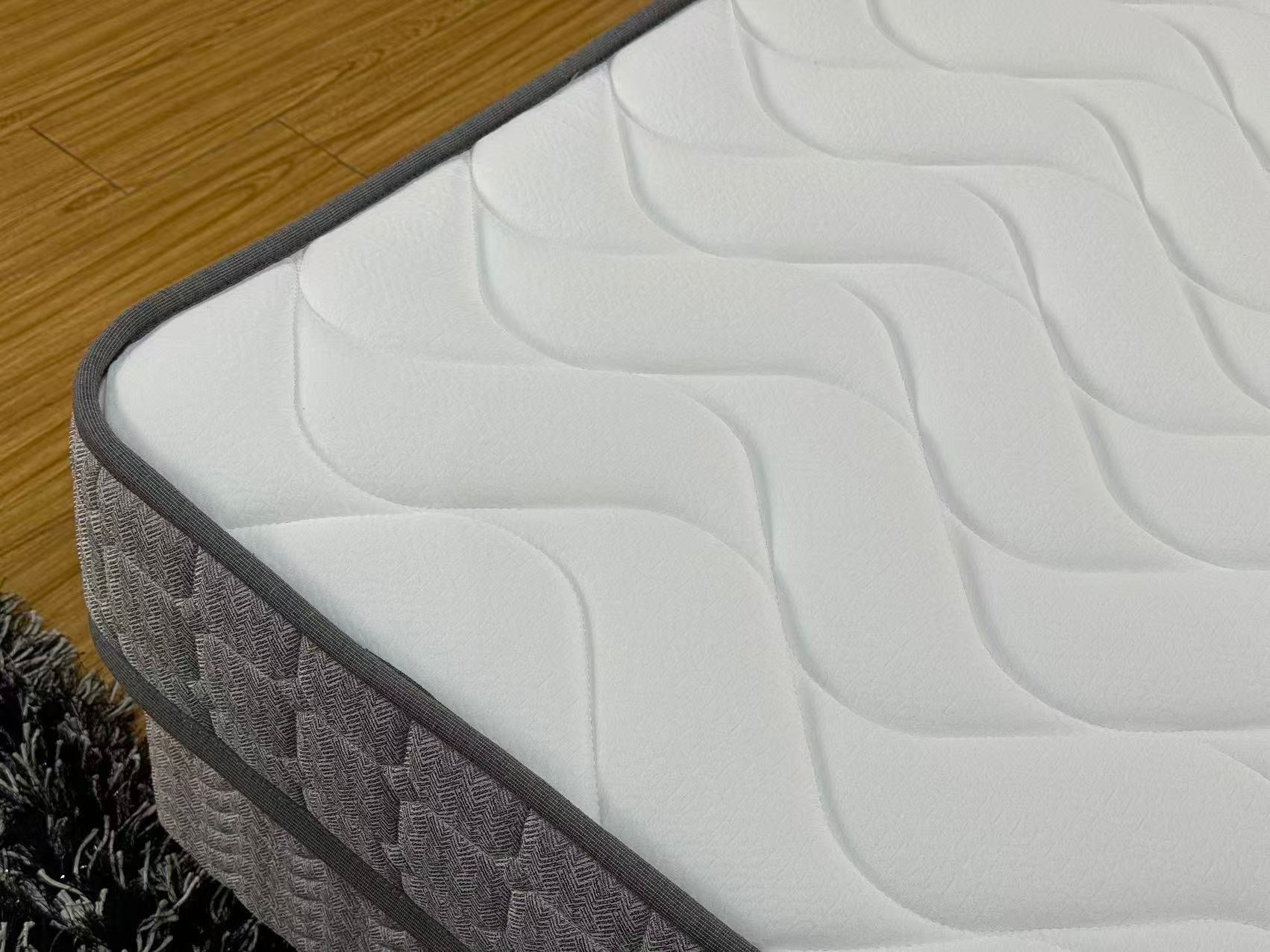 Moora 20cm Medium Firm Mattress