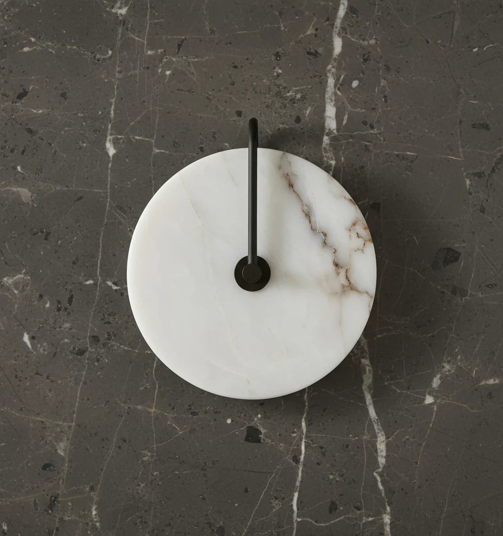Liora Modern Marble LED Wall Light