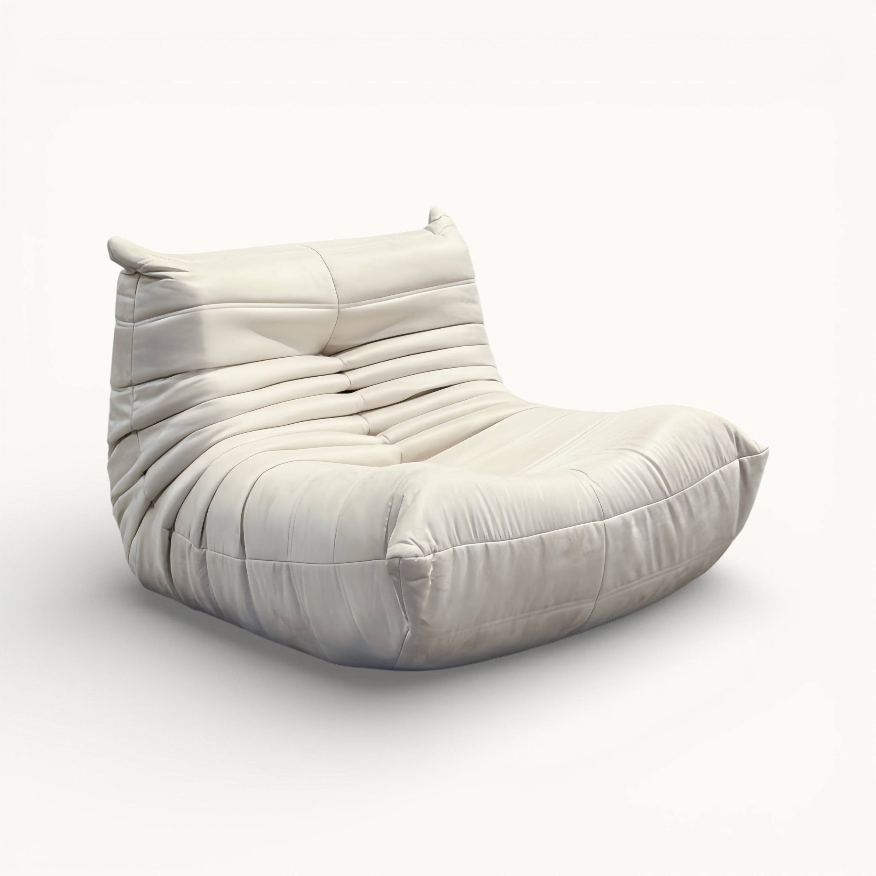 Fireside Low Lounge Sofa – Togo Inspired