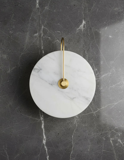 Liora Modern Marble LED Wall Light